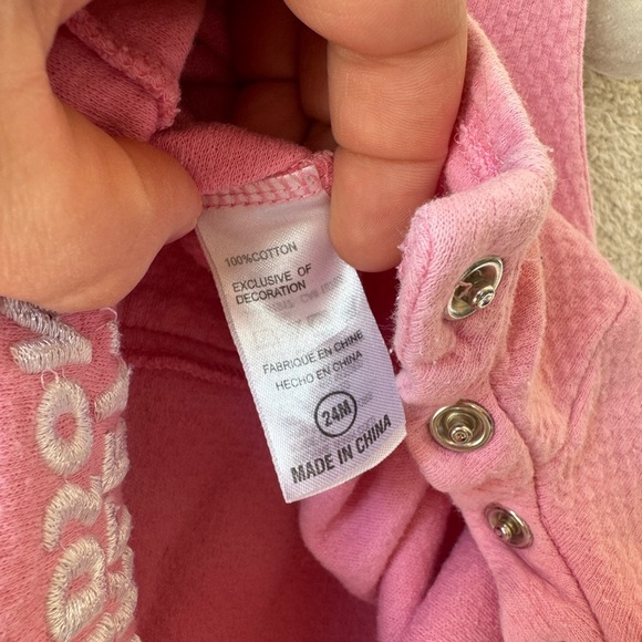 Harley Davidson Romper - Picture 5 of 5